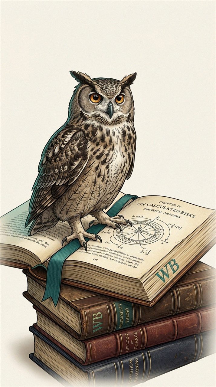 Spieltisch mit Karten und Chips