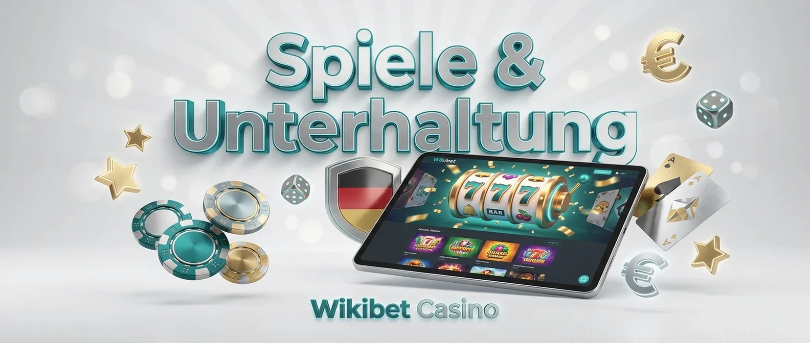 Spiele & Unterhaltung